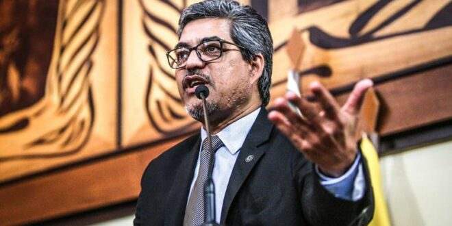 Edvaldo Magalhães conclama partidos e forças democráticas a dialogar sobre 2022