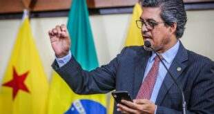 Edvaldo quer informações sobre os quase R$ 23 milhões pagos à empresa de Ji-Paraná