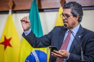 Edvaldo quer informações sobre os quase R$ 23 milhões pagos à empresa de Ji-Paraná