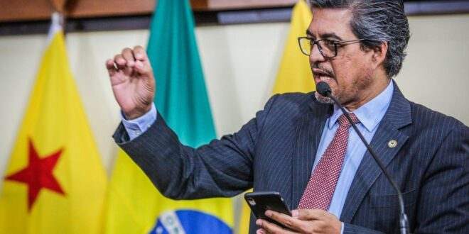 Edvaldo quer informações sobre os quase R$ 23 milhões pagos à empresa de Ji-Paraná
