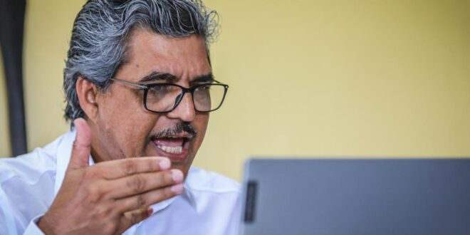 Edvaldo Magalhães destaca ação de Zequinha Lima para garantir aplicação da 2ª dose da vacina contra a covid