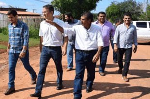 O deputado federal Leo de Brito (PT-AC) visitou o município de Porto Acre e anunciou a destinação de R$ 1,5 milhão em emendas para investimentos em saúde e infraestrutura.