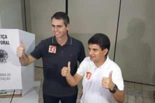 Emylson Farias continuará na Assembleia Legislativa até dezembro de 2021