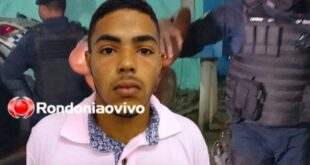 Entregador de pizza é roubado e ladrão acaba preso após ser perseguido