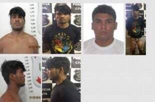 Família tenta fazer com que Lázaro se entregue; Wesley descreveu o suspeito como “astuto”