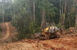 Gladson tenta tirar município amazonense do isolamento mas municípios do Acre continuam isolados