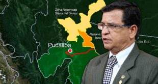 Gonzaga diz que estrada para Pucallpa é irreversível, está dentro da legalidade e tem apoio do povo peruano