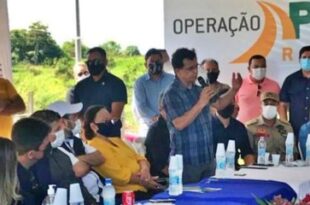 Gonzaga elogia obras e diz que anel viário e ponte no Alto Acre vão alavancar a economia