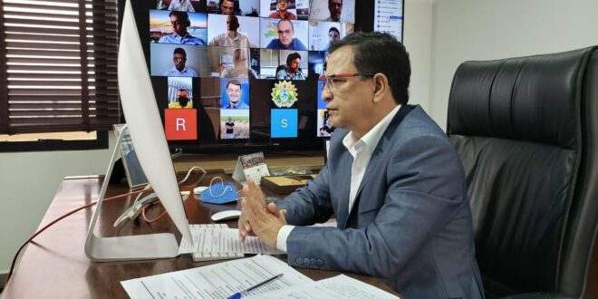 Gonzaga repudia ação com o Exército na fazenda de Jorge Moura: “ações desse porte devem ser contra traficantes e não contra produtores”