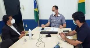 Gonzaga se reúne com DNIT e Deracre para evitar o fechamento da BR 364