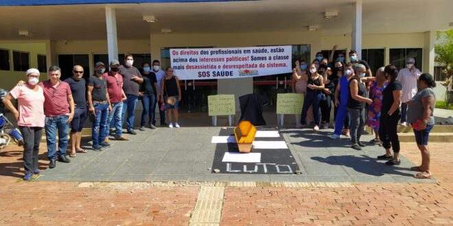Manifestação em Brasiléiaa
