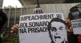 Hoje é dia "super" pedido de impeachment