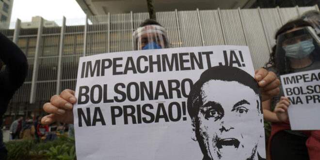 Hoje é dia "super" pedido de impeachment
