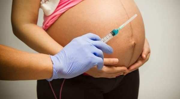 Homens se cadastraram como gestantes para receber vacina contra a Covid-19