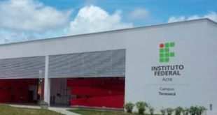 IFAC pode ter que interromper as atividades Instituto Federal do Acre (IFAC), deixará 5.894 alunos sem concluírem os estudos.