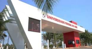 Inscrição do Mestrado em Ciência Florestal da UFAC prorrogada para 7 de junho