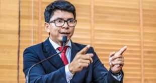 Jenilson: "Falta celeridade por parte do governo na aquisição de vacinas contra a covid