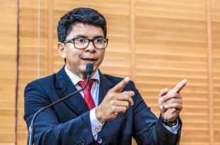 Jenilson: "Falta celeridade por parte do governo na aquisição de vacinas contra a covid
