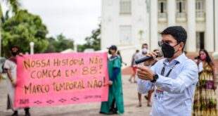 manifestação