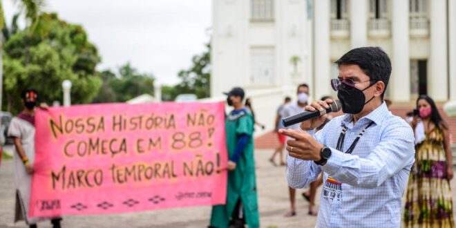 manifestação