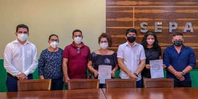 emenda para a produção rural