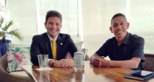 Jerry Correia (PT) tem proximidade com grupos políticos adversários questionada