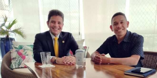 Jerry Correia (PT) tem proximidade com grupos políticos adversários questionada