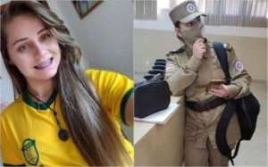 Jovem finge ser PM para “dar orgulho à família” e é presa Jovem finge ser PM para “dar orgulho à família” e é presa