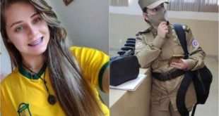 Jovem finge ser PM para “dar orgulho à família” e é presa