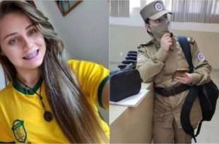 Jovem finge ser PM para “dar orgulho à família” e é presa
