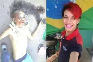 Jovem homossexual que sofre estupro coletivo permanece em estado grave