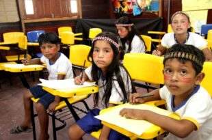 Lei garante R$ 3,5 bi para conectividade de alunos e professores da rede pública