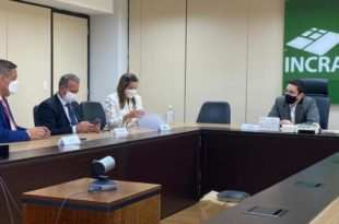 Mara Rocha e vice-governador tratam de crédito para Habitação Rural e ocupação do projeto Porto Luís, com presidência do Incra