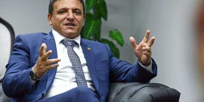 Márcio Bittar destinou um total de R$ 50 milhões para fora do Acre