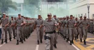 Militares realizam carreata em protesto ao governo na próxima segunda-feira