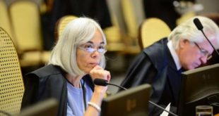 Ministra quer provas que desembargadores do Acre devolveram valores recebidos indevidamente