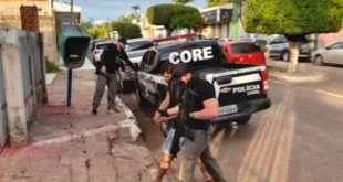 “Operação Limítrofes” prende quatro e apreende droga e arma em Epitaciolândia e Brasileia