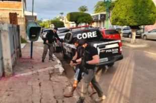 “Operação Limítrofes” prende quatro e apreende droga e arma em Epitaciolândia e Brasileia