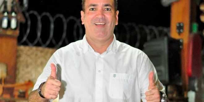 Para evitar CPI Gladson nomeia esposa de Neném Almeida