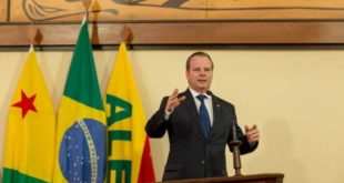 Pedro Longo apresenta PL que permite extração de piçarra e barro por produtores para melhorar estradas