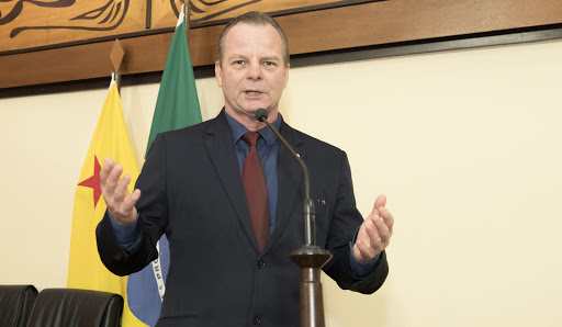 Pedro Longo comemora finalização de obra da Ponte do Abunã e pede apoio da Sejusp no combate a invasões