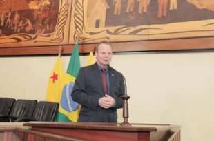 Pedro Longo destaca projetos enviados pelo governo que podem reduzir tarifa de ônibus