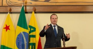 Pedro Longo diz que busca por vacina contra a covid no Acre é baixa e apela: "Vacinas salvam vidas"