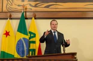 Pedro Longo diz que busca por vacina contra a covid no Acre é baixa e apela: "Vacinas salvam vidas"