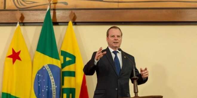 Pedro Longo diz que busca por vacina contra a covid no Acre é baixa e apela: "Vacinas salvam vidas"
