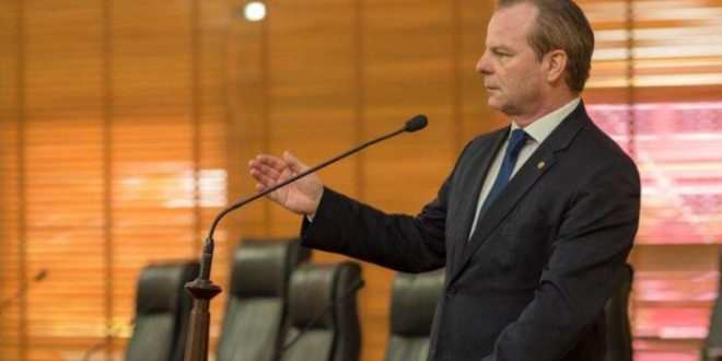 Pedro Longo elogia nomeação de Socorro Neri e apoio do governo  aos terceirizados