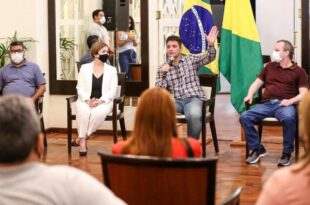 Valorização professores