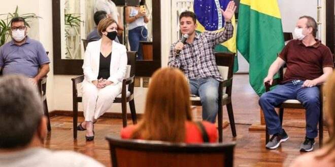 Valorização professores