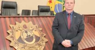 Pedro Longo, vê as florestas públicas importantes para a economia do Estado e dos municípios, para manejo de forma sustentável e segura.