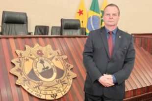 Pedro Longo, vê as florestas públicas importantes para a economia do Estado e dos municípios, para manejo de forma sustentável e segura.